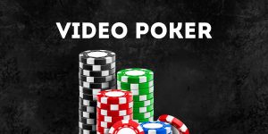 Torneios de Video Poker: dicas para se destacar no jogo competitivo