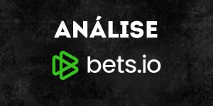 Revisão Bets.io: jogos de cassino, apostas esportivas, bônus, processo de registro.