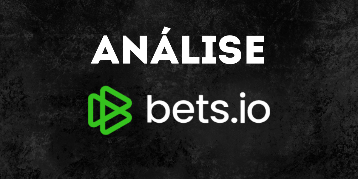 Revisão Bets.io: jogos de cassino, apostas esportivas, bônus, processo de registro.