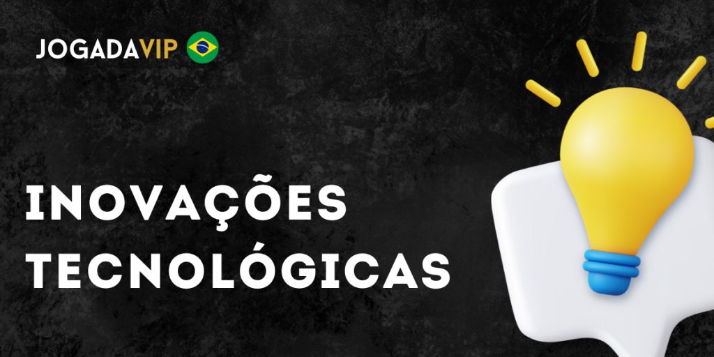 Inovações tecnológicas