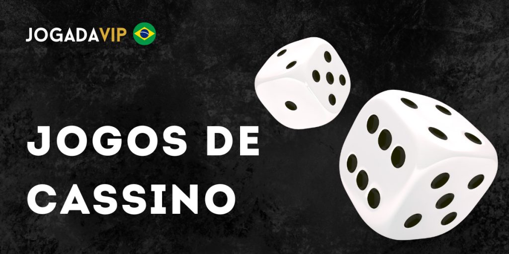 Jogos de cassino no Bets.io