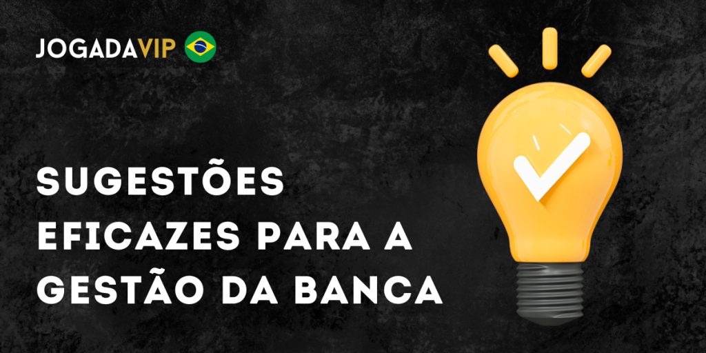 Dicas eficazes para a gestão de Banca em jogos de Jackpot