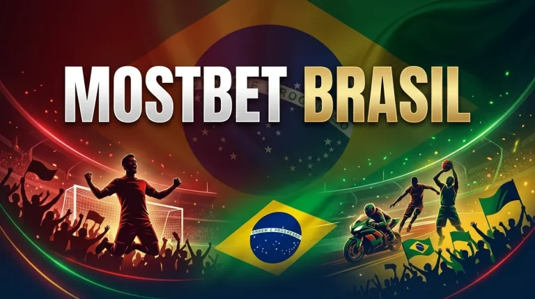 Mostbet Brasil: Esportes, Slots, Bônus e Pagamentos em BRL