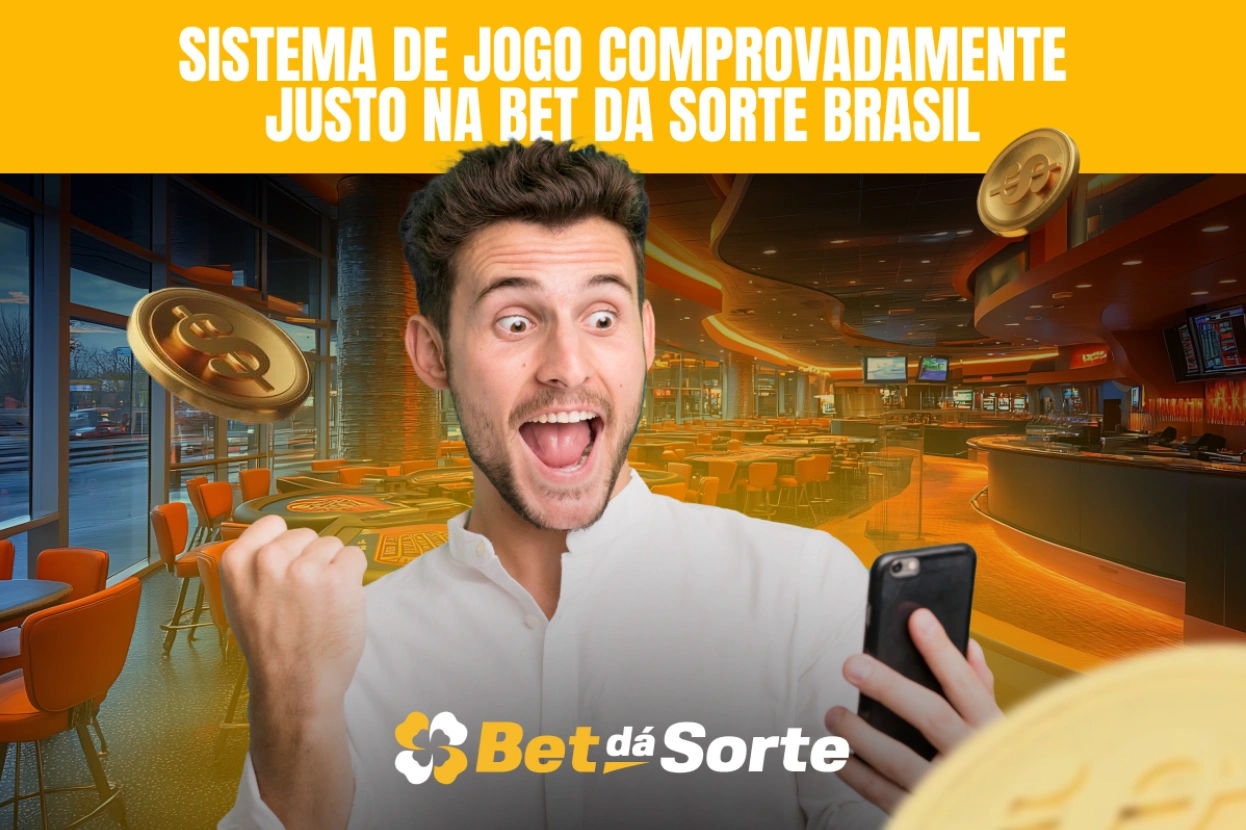 Sistema Bet Da Sorte Brasil