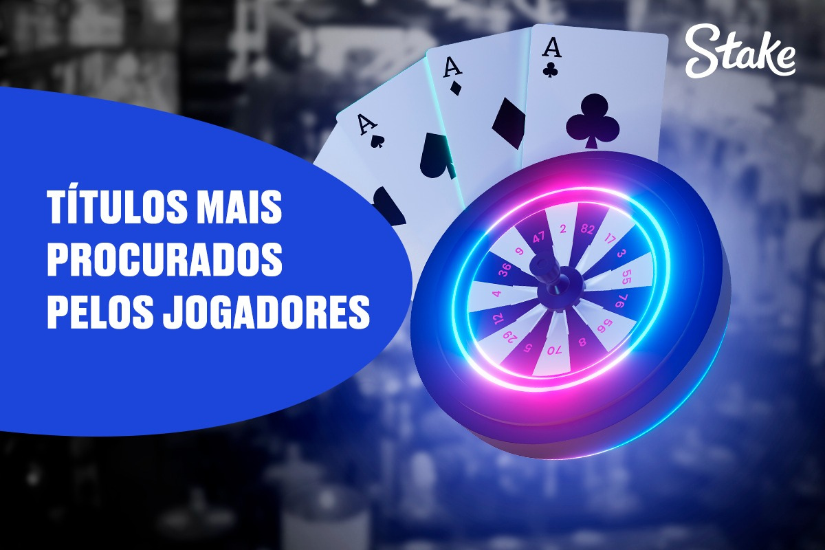 Títulos Mais Procurados pelos Jogadores