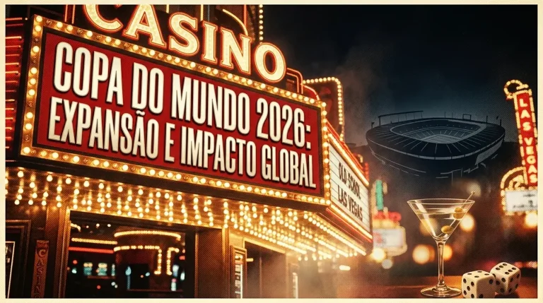 Copa do Mundo 2026: Expansão e Impacto Global